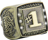 Fantasy Champion Ring with Activity Insert- #1 Gold [RGSJ-G-FANCH-1]