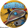 Racquetball Insert [TD-1390]