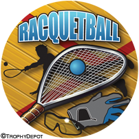 Racquetball Insert [TD-1390]