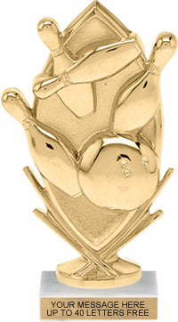 Bowling Theme [T252-BW-BallPin6]