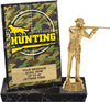 Hunting Billboard Plaque [PBB6-GUN]