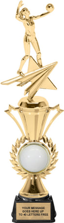 Volleyball Radiance Riser Trophy [TPWSBR-VB]