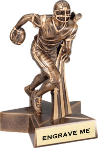 Football Superstar Resin [RSB8-FB]