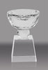 Optical Crystal Bowl Award - 5.5 inch [CRB-134]
