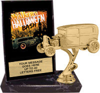 Custom Billboard Plaque [PCBBLK]