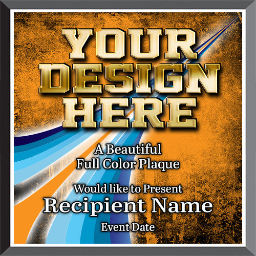 Custom Graphix Plaque [PXGFX88] – Trophy Depot