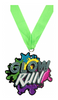 Glow Run, 2.75