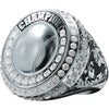 Baseball World Class Champion Ring - Silver [RSWCG-BS-CMHP-S]