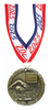 Swimming M2CX Medal [M2CX-SW]