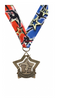 Gymnastics (F) Star Medal [MSX2-GF]