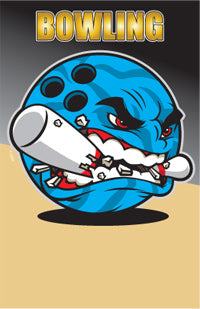 Bowling- Krunch Plaque Insert [BBP-1288]