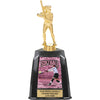 Softball Exclusive Tri-Tower Trophy - 10 inch [TRTWR10-SB]