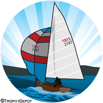 Sailing Insert [TD-1388]