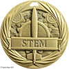 STEM 2.75 inch Blade 3D Diecast Medal [MBD2-STM]