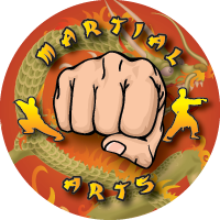 Martial Arts- Dragon Insert [TD-2521]