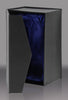 Egg-Shaped Art Glass Award- 6.5 inch [AGM46]