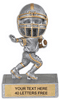 Football Double Bobble Resin Trophy [DBH-FB]