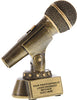 Microphone Resin Trophy [RCMIC]