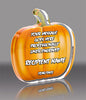 Acrylic Full Color Pumpkin Award- 5 inch [APMPMIM-5-Q]