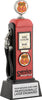 Vintage Gas Pump Resin Trophy - 11.75 inch [RJGAS2]