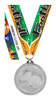 Football Britelazer Medal [MBL2-FB]