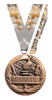Debate 2.75 inch Blade 3D Diecast Medal [MBD2-DBT]