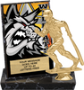 Wildcats Mascot Billboard Plaque [PBB6-MSCT-WDCT]