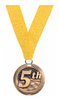 5th 1.75 inch Blade 3D Diecast Medal [MBD1-5TH]
