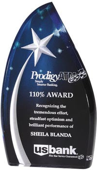 Shooting Star Award [ABS8A]