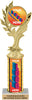 Custom Column & Insert Trophy - 11 inch [TXCI11-Z]