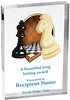 Chess Vibrix Acrylic Award [A46BV-CS]