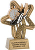 Track Stars and Stripes Resin Trophy [RCSS-TK]