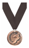 Track 1.75 inch Blade 3D Diecast Medal [MBD1-TK]