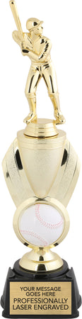 Baseball Victory Cup Riser Trophy [TPVY-03]