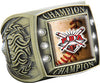 Custom Full Color Championship Ring- Gold [RXGSJ-G-CHMP]