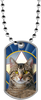 Cats Dog Tags [DTLAM2-CAT]