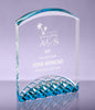 Blue Horizon Acrylic Award - 5 x 7 [AJH-BLU-7]