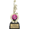 Cheer All-Star Insert Trophy - 8.75 inch [TR57i-CH]