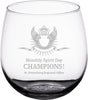 Stemless Red Wine Glass [CRWG16]