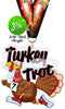 Turkey Trot Colorix-M Acrylic Medal [MACR375-TRKTRT1-Q]