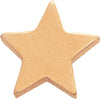 Gold Flat Star Pin [PCM-STR-390]