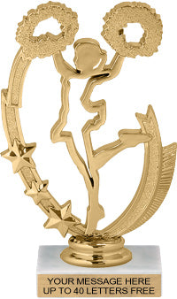 Cheer Profile Series Trophy [TPRO-CH]