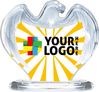 Custom Acrylic Frosted Eagle [ACFE8-FC]