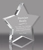 Acrylic Star Award - 4 inch [A75STR-4-Q]