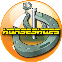 Horseshoes Insert [TD-1629]