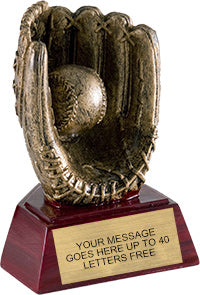 Baseball Theme Sport Sculpture [S834-BS]