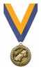 Derby 1.75 inch Dimensional Medal [MSW1-PNWD]