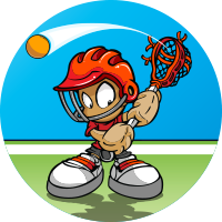 Lacrosse - Pee-Wee Insert [TD-3269]