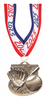 Baseball Star Blast Medal [MSB2-BS]