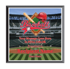 Baseball Square Graphix Plaque [PGFXQ66-BS]